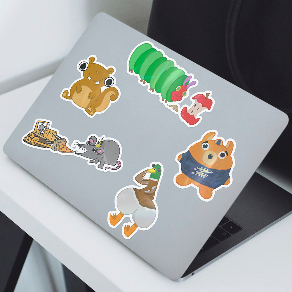 stickers